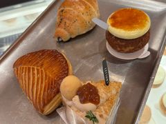 -LANLIZI BAKERY(COSMO店)