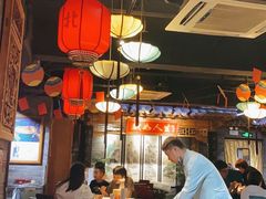 大堂-京味斋·北京烤鸭(华威桥北工大店)