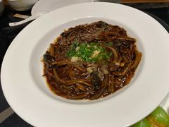 响油鳝丝-上海会馆(香港名都店)