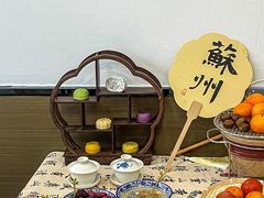 -百年老字号·观振兴蟹黄面·三虾面·苏式面(观前街富仁坊巷店)