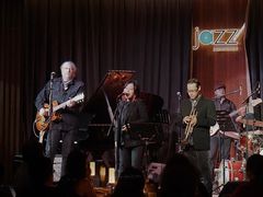 -林肯爵士乐上海中心 Jazz at Lincoln Center Shanghai