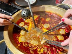 -味蜀吾正宗川味老火锅(横店店)