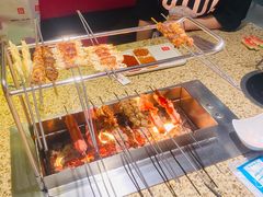 -丰茂烤串(全国首店)