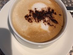 -BLU 全日制餐厅(上海安曼纳卓悦酒店)
