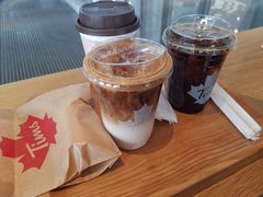 -Tims天好咖啡·贝果(凯德大峡谷购物中心店)