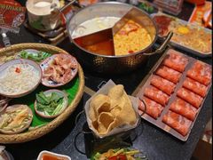 -萍姐火锅·公路夜市(打浦桥日月光店)