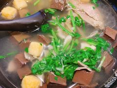 -回味鸭血粉丝汤(新城市广场店)