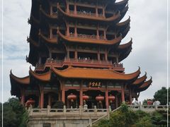 -黄鹤楼公园(黄鹤楼)