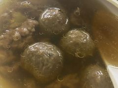 牛肉丸汤-好成财牛排馆(涂门街总店)