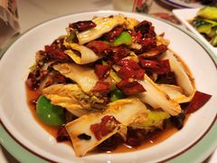 酸辣白菜-叁宝烤肉• 西安烧烤(太乙路店)