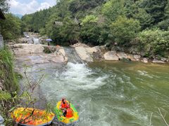 -五龙源极限漂流