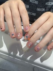 -Lucky girl建构养甲·中式翘睫专业店