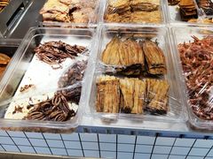 -水一方现烤鱿鱼丝大连特产(华南亿合城店)