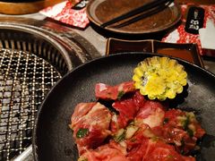-厚贞日式烤肉(龙之梦店)