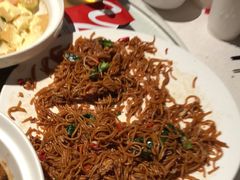 扬州炒饭-千百味红餐厅·江西菜(绿地双子塔店)