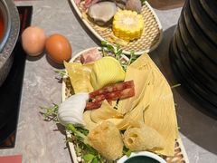 -一绪に寿喜烧(荟聚店)