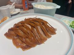 -紫光园·烤鸭·北京菜(团结湖店)