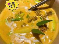 黄咖喱牛肉-帕蓝·暹罗料理(曲阳店)