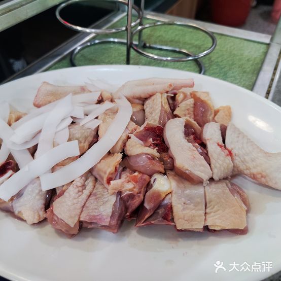 黎家妹·椰子鸡·猪肚鸡火锅(梅州万达店)