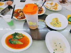 -红月湾海鲜饭店•沙滩海景(双月湾店)