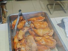 -大益烤鸡