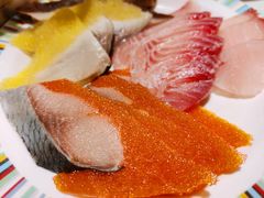 生鱼片-吉布鲁牛排海鲜自助(芙蓉万家丽店)