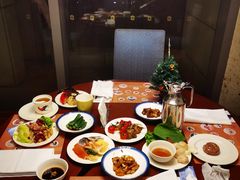 -韵咖啡自助餐厅(天津香格里拉店)