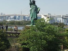 -台场海滨公园船码头