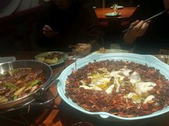 -辣不二地道川菜(汉水路店)