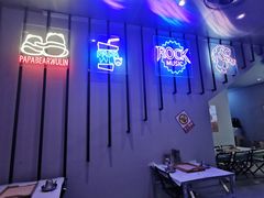 -夜火烤摊·东北烧烤酒场·老杨小黄鱼