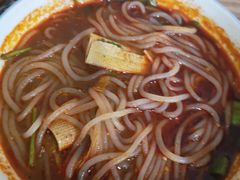 -老字号杨坡红油米线腊汁肉夹馍(东四道巷店)