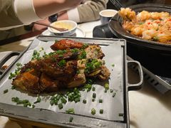 -绿茶餐厅(松江万达店)