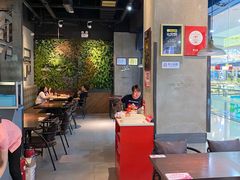 大堂-酷公社·榴莲披萨(太原街店)
