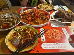 -李双猪·小龙虾·烧烤·羊肉煲(乐山店)