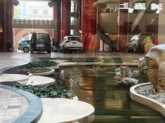 -上海波特曼丽思卡尔顿酒店