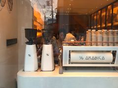 -% Arabica(京都东山店)