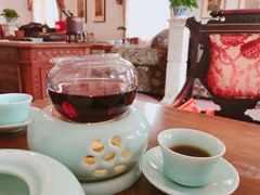 -大可堂普洱茶馆(襄阳南路馆)