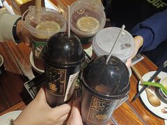 -喜茶(北京华贸购物中心店)
