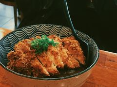 咖喱鸡肉饭-Oko Oko Carlton