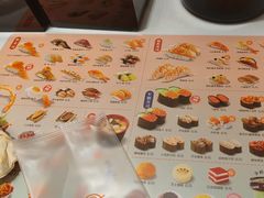 -争鲜回转寿司(朝北大悦城店)