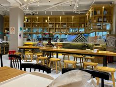 大堂-小桃园·豆浆油条(复兴中路店)