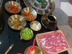 -东味北道熟成·炭火烤肉(九龙店)