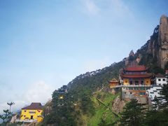 -九华山风景区