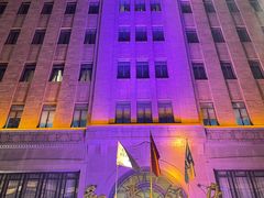 -上海和平饭店 Fairmont Peace Hotel