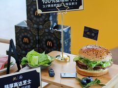 -麦当劳(SM城市广场店)