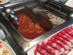 -海底捞火锅(枫蓝国际购物中心店)