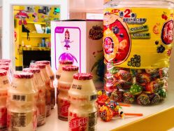 -爆米花儿童美发乐园(布吉华润万象汇店)