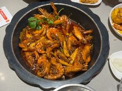 -巴蜀王婆大虾(南锣鼓巷店)