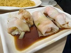 鲜虾肠粉-盛记粥面(佐敦店)