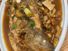 -23号墙门菜(狮虎桥店)